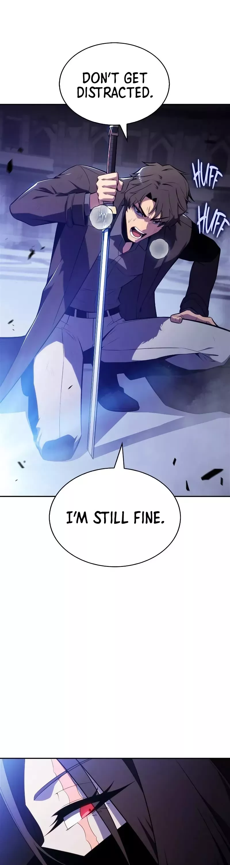 Solo Max-Level Newbie, chapter 221, image 24