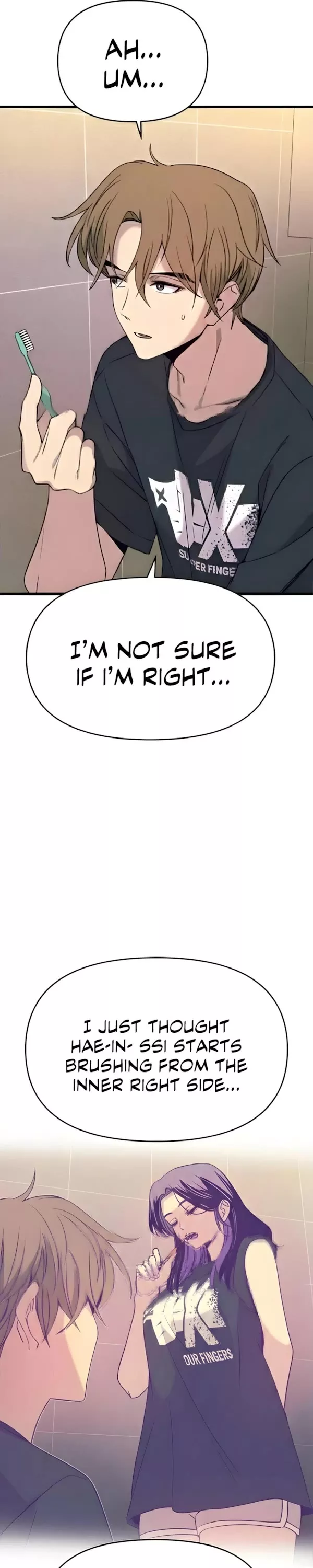 My Bias Gets on the Last Train, chapter 65, image 12