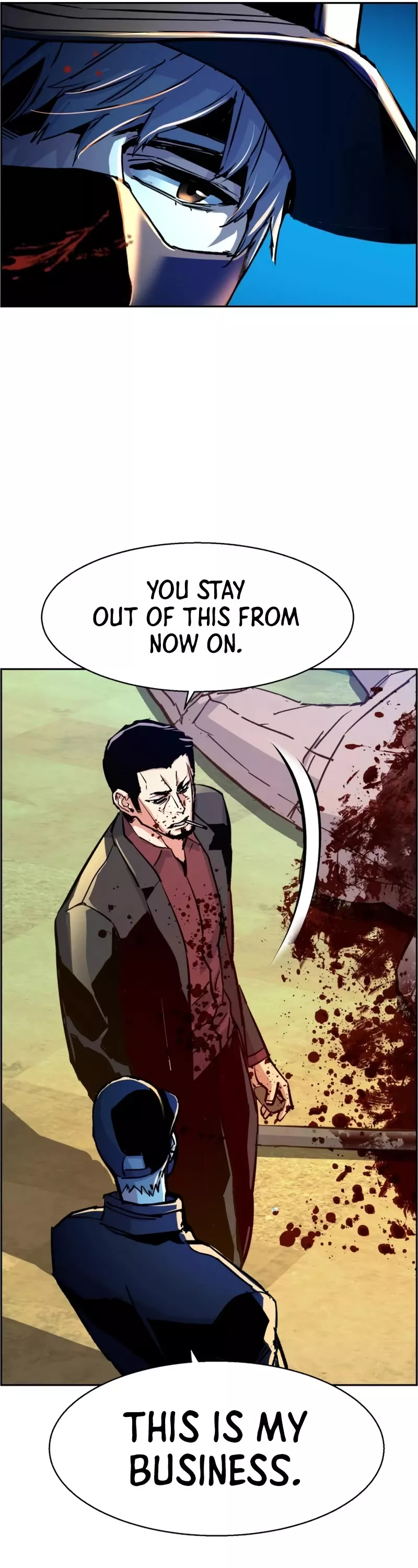 Teenage Mercenary, chapter 112, image 26