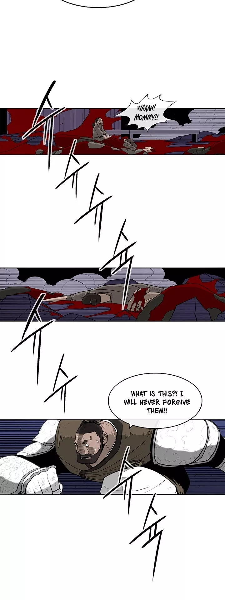 Legend of the Northern Blade, chapter 42, image 9