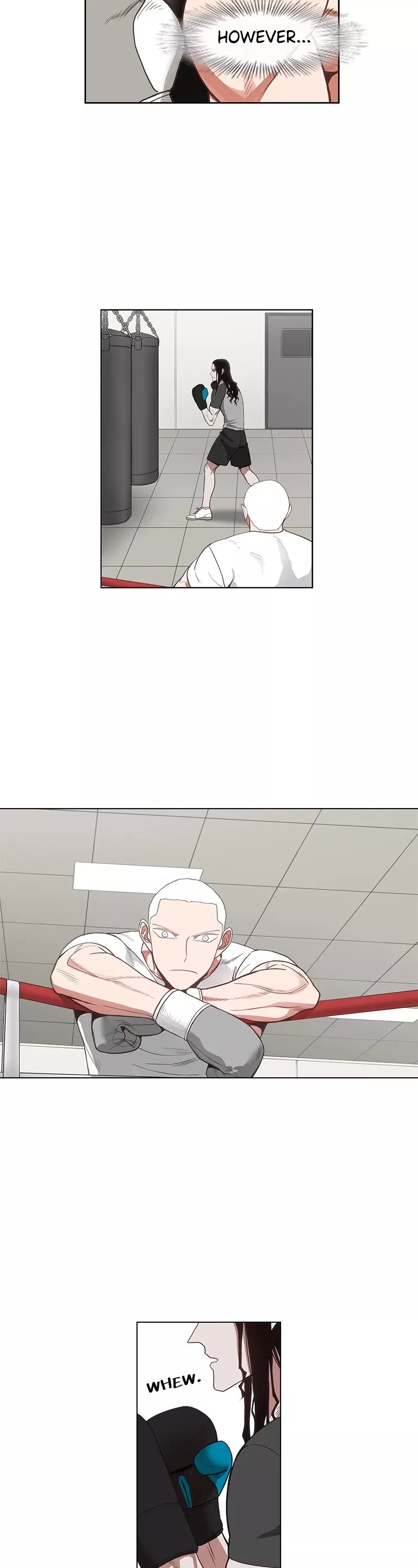 The Boxer, chapter 131, image 21
