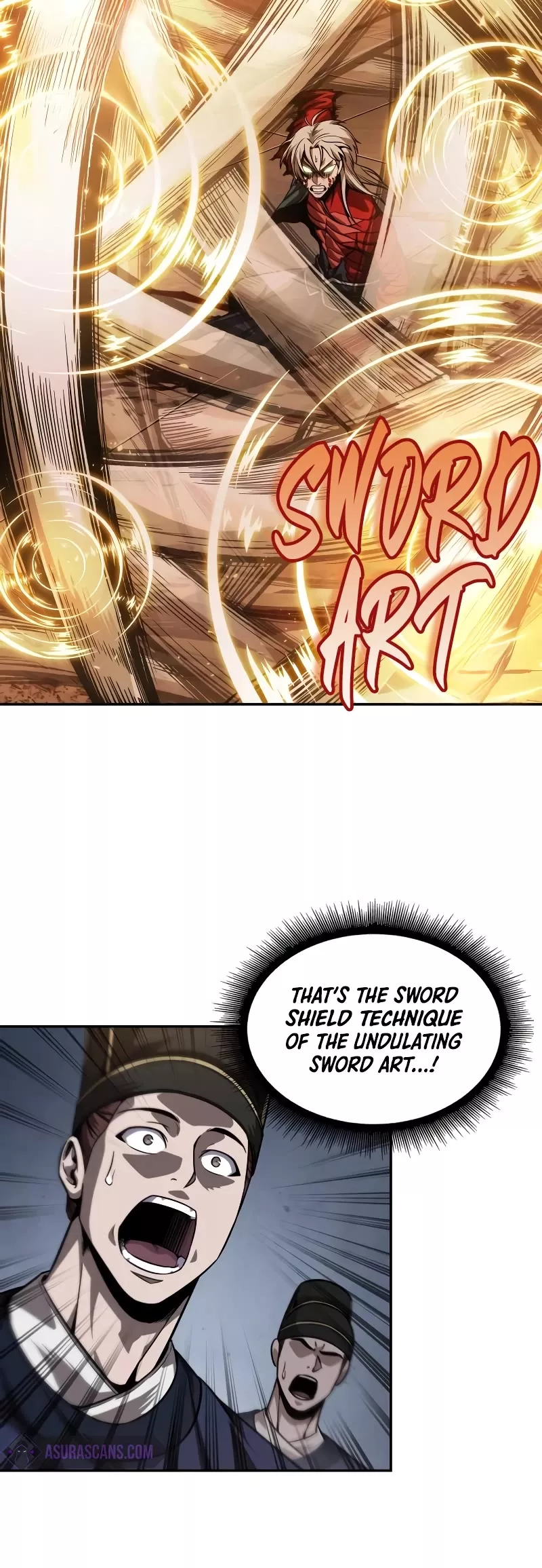 Nano Machine, chapter 218, image 11