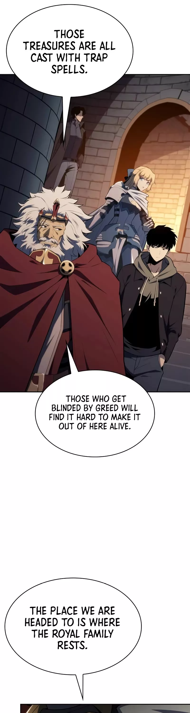 Solo Max-Level Newbie, chapter 151, image 27