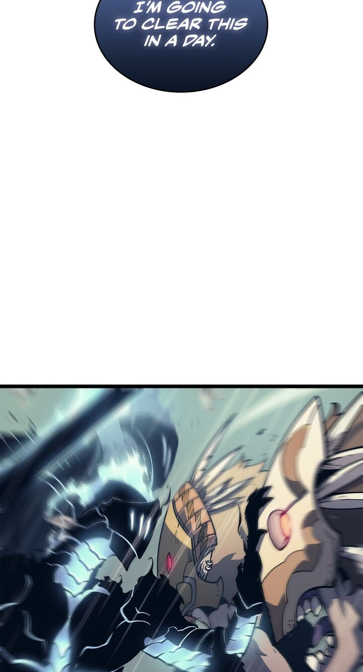Solo Leveling, chapter 110, page 51
