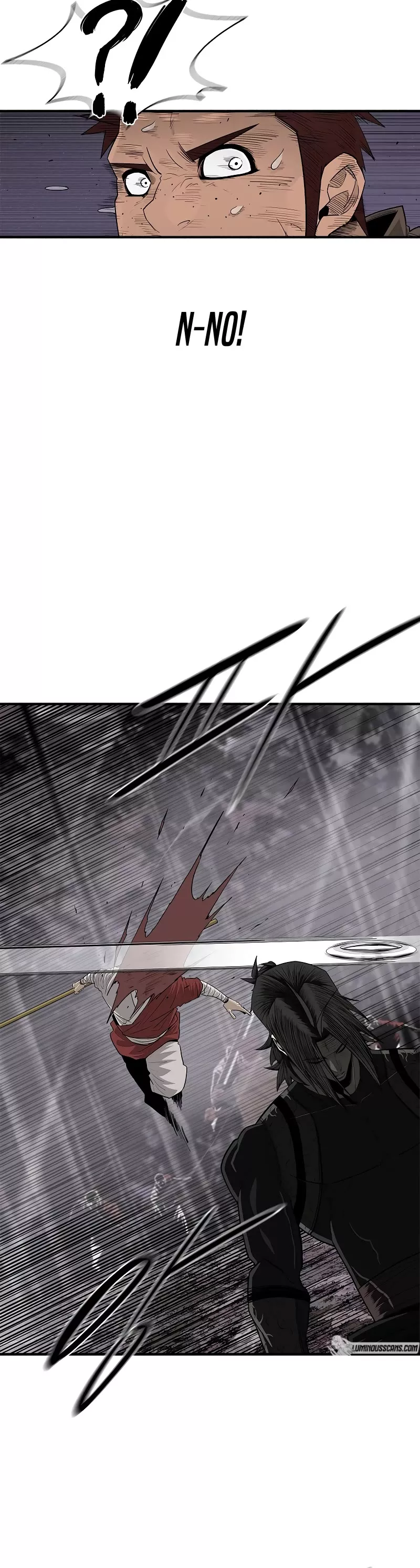 Legend of the Northern Blade, chapter 185, image 5