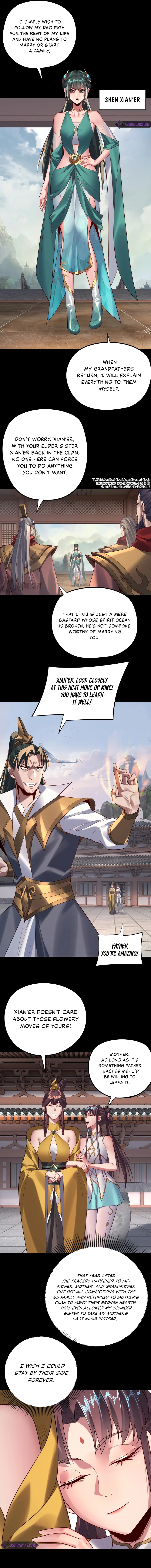 I Am the Fated Villain, chapter 205, image 3