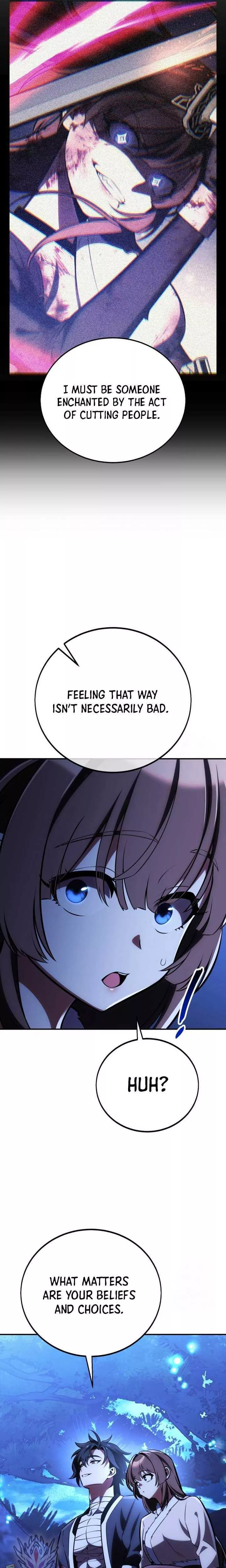 I Killed the Main Player, chapter 68, image 34