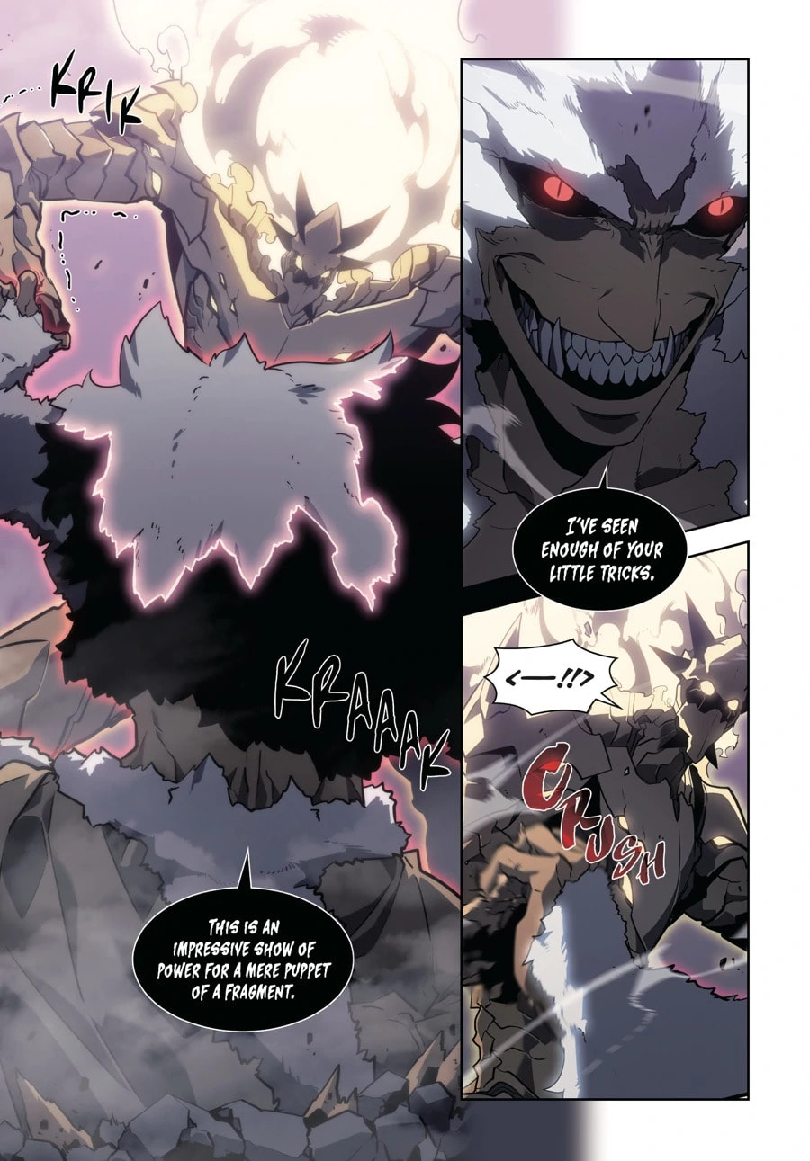 Solo Leveling, chapter 33, page 84