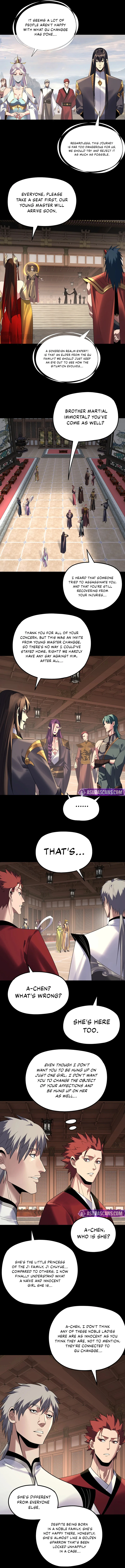 I Am the Fated Villain, chapter 269, image 5