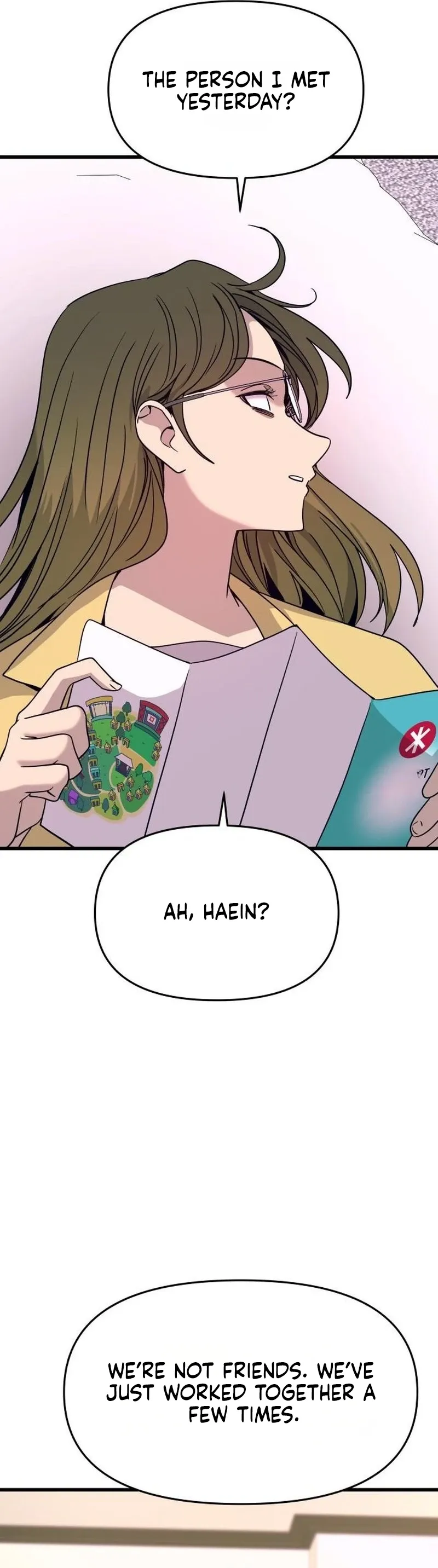 My Bias Gets on the Last Train, chapter 87, image 55