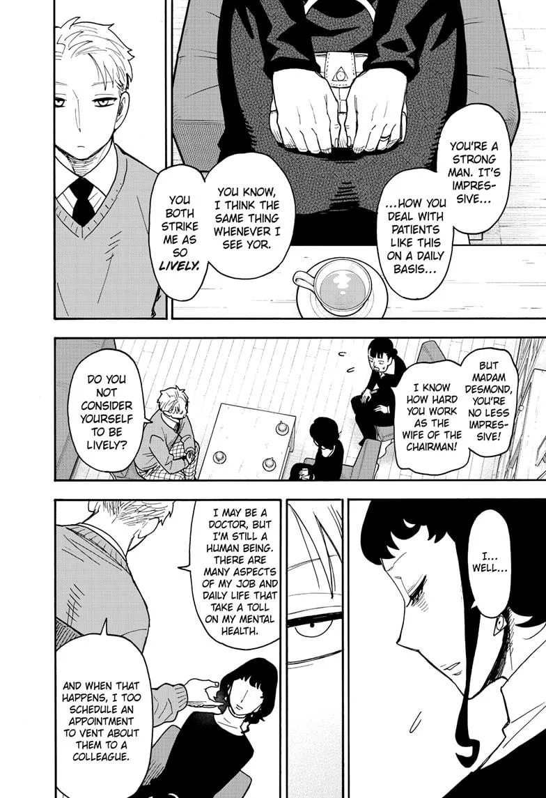 SPY x FAMILY, chapter 109, image 4