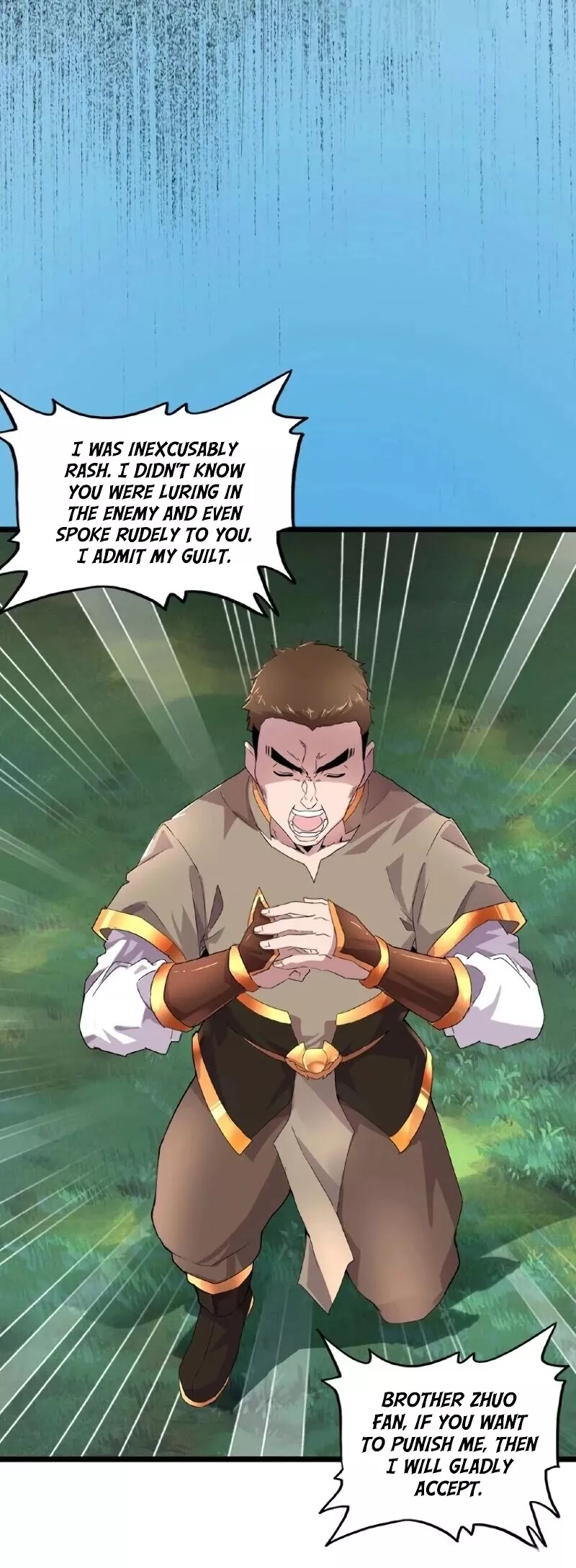 Magic Emperor, chapter 5, image 16