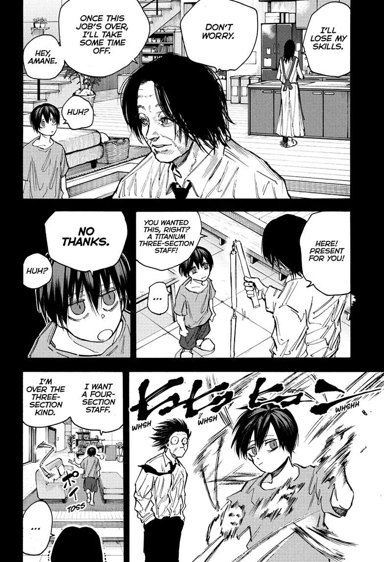 Sakamoto Days, chapter 99, image 12