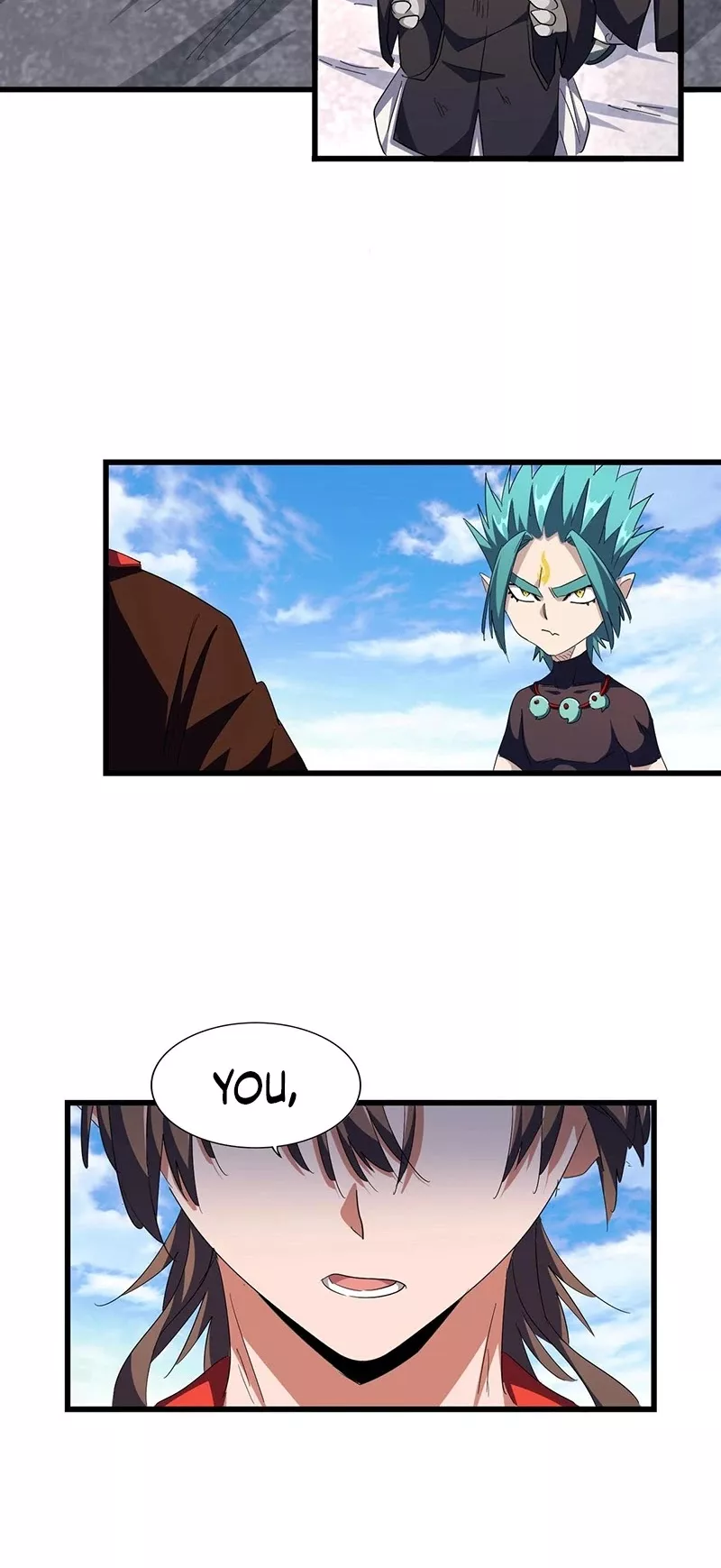 Magic Emperor, chapter 277, image 26