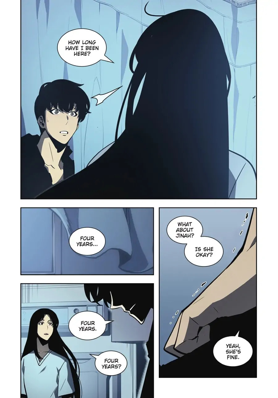 Solo Leveling, chapter 16, page 11