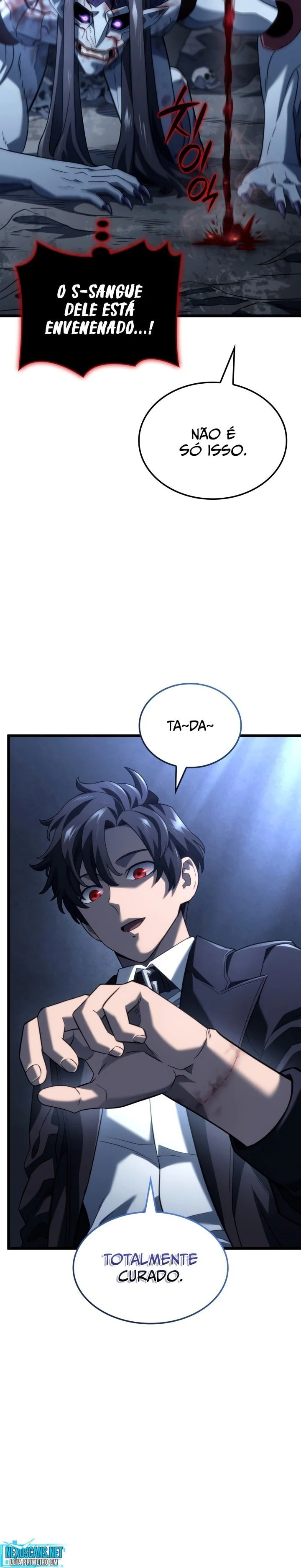 Revenge of the Baskerville Bloodhound, chapter 72, image 7