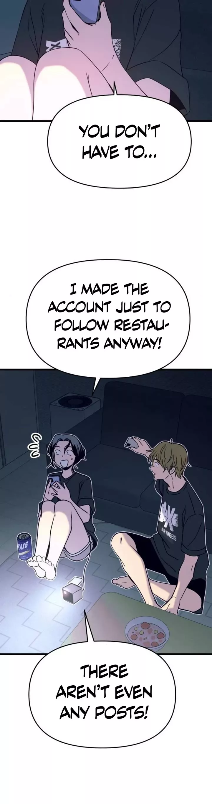 My Bias Gets on the Last Train, chapter 64, image 5