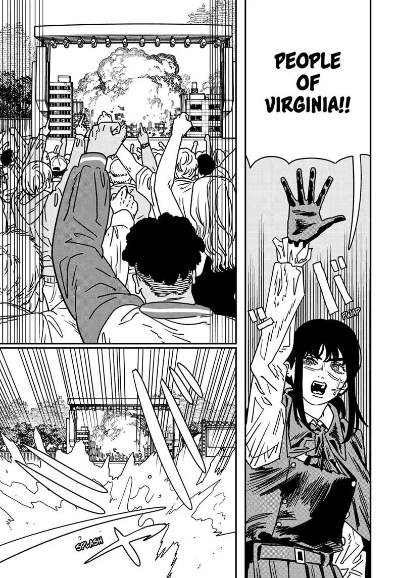 Chainsaw Man, chapter 221, image 10