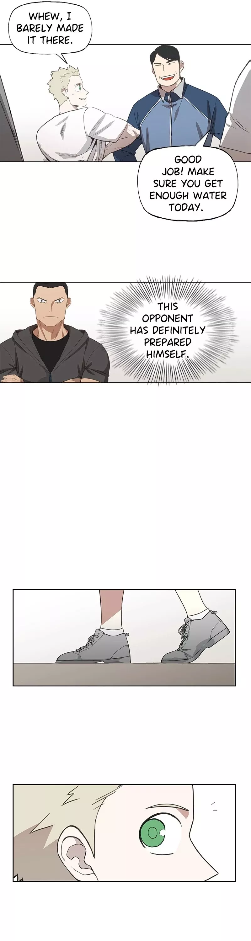 The Boxer, chapter 118, image 14