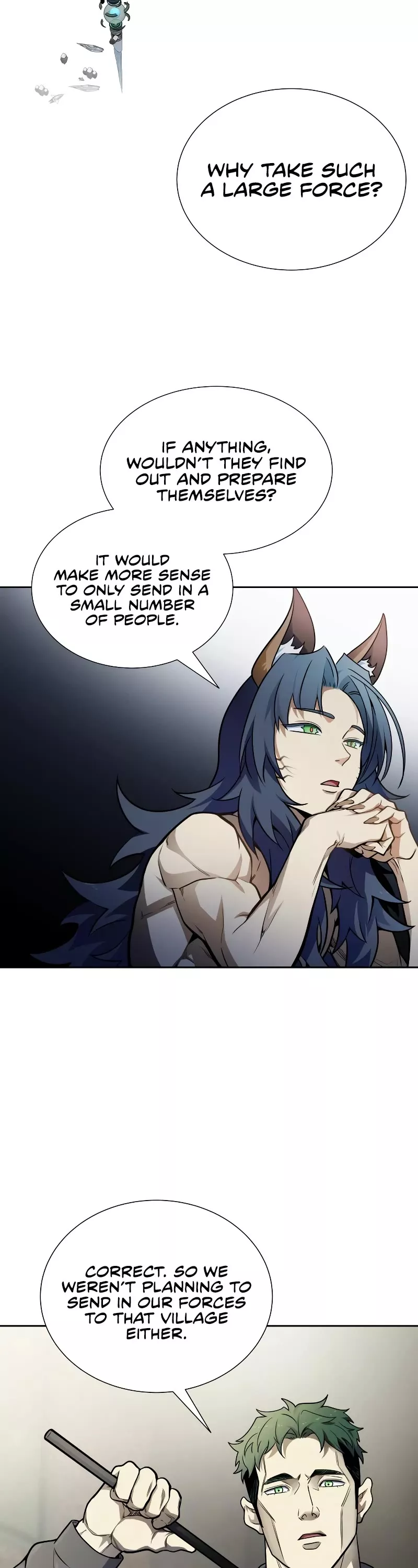 Tower of God, chapter 580, image 43
