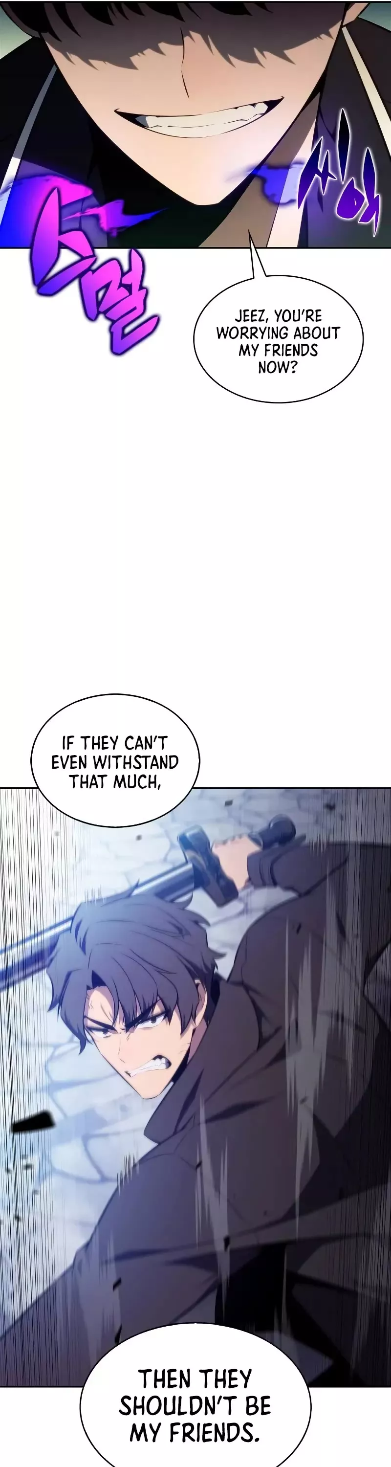 Solo Max-Level Newbie, chapter 141, image 22