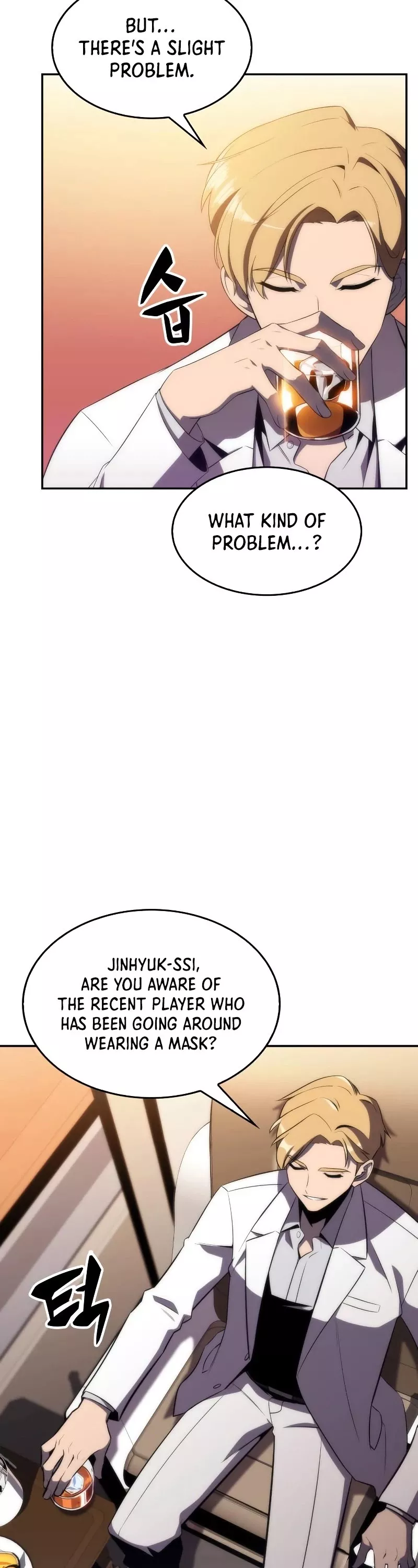 Solo Max-Level Newbie, chapter 33, image 42