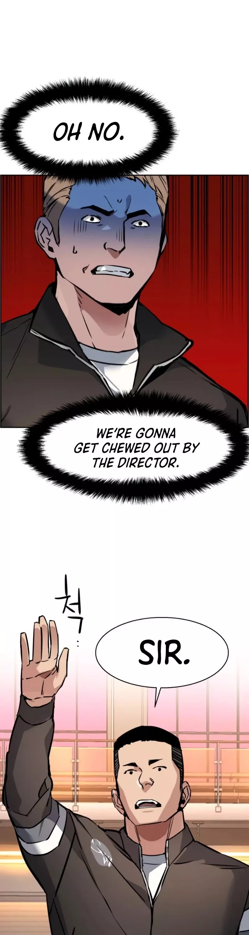 Teenage Mercenary, chapter 25, image 31