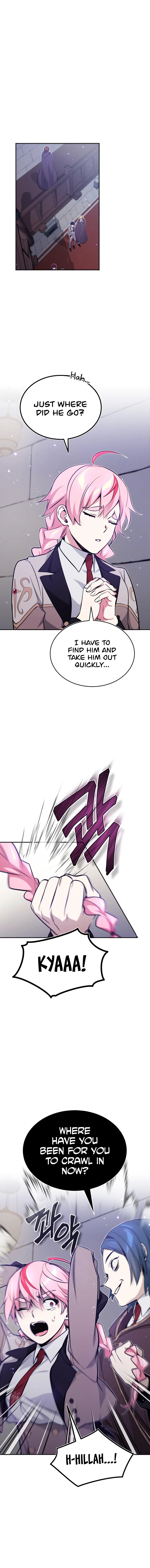 The Dark Magician Transmigrates After 66666 Years, chapter 37, image 5