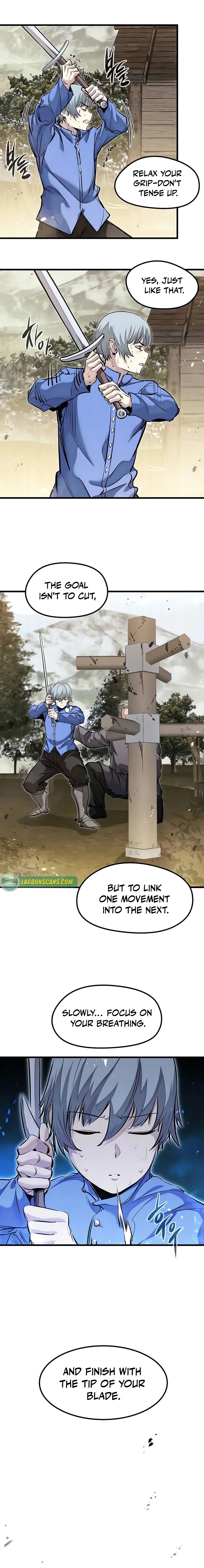 The Regressed Mercenary Has a Plan, chapter 85, image 17