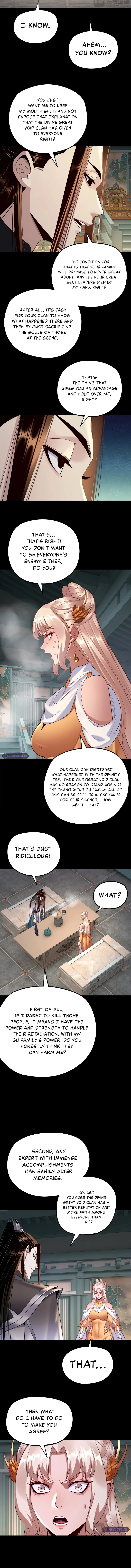 I Am the Fated Villain, chapter 186, image 8