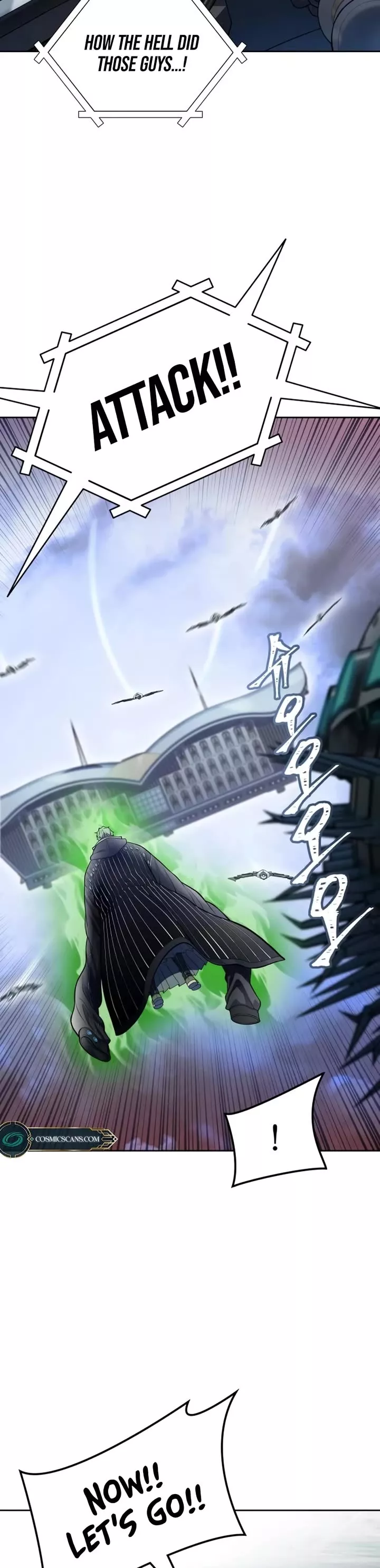 Tower of God, chapter 598, image 9
