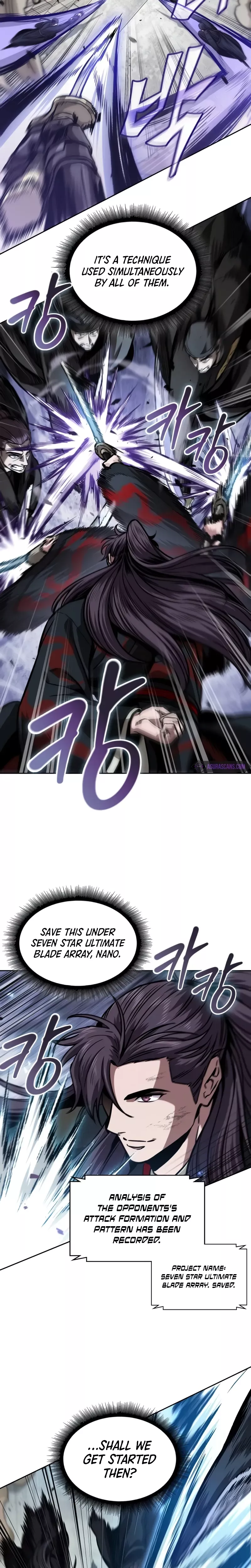 Nano Machine, chapter 232, image 30