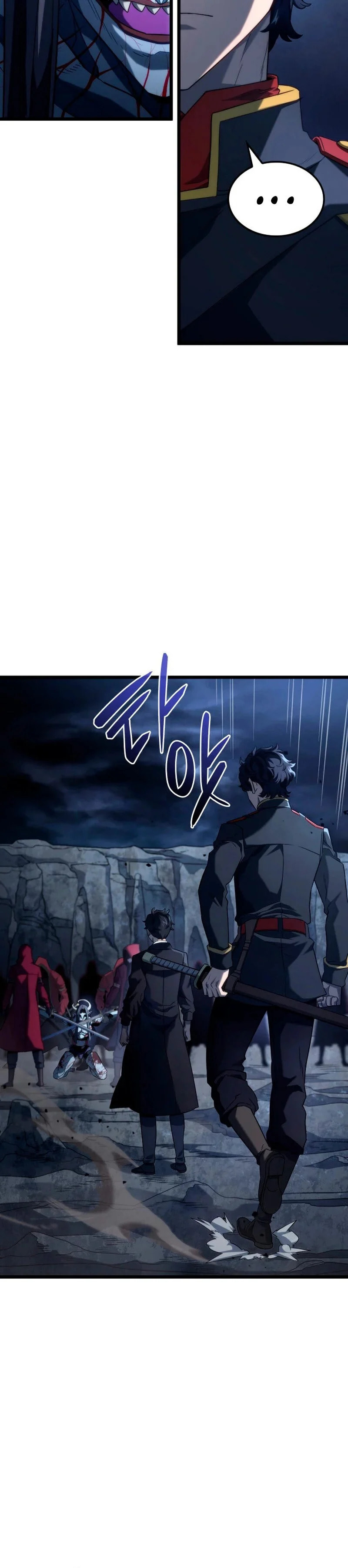 Revenge of the Baskerville Bloodhound, chapter 73, image 18