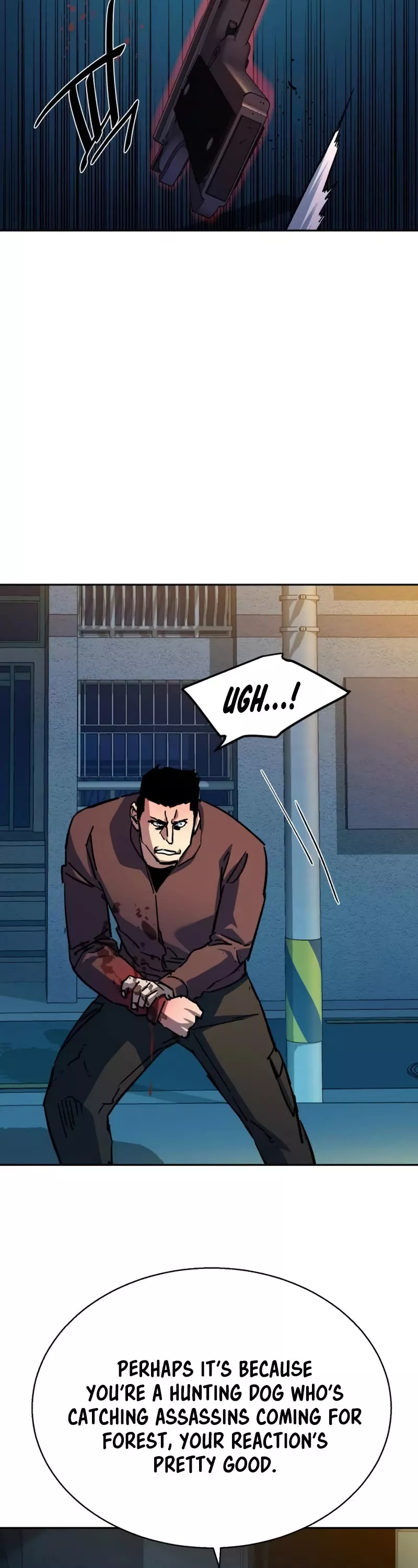 Teenage Mercenary, chapter 188, image 29