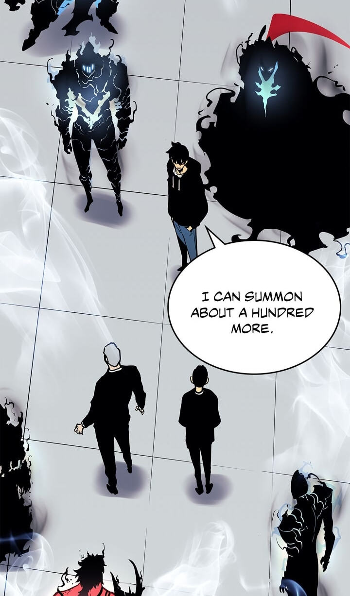 Solo Leveling, chapter 77, page 54