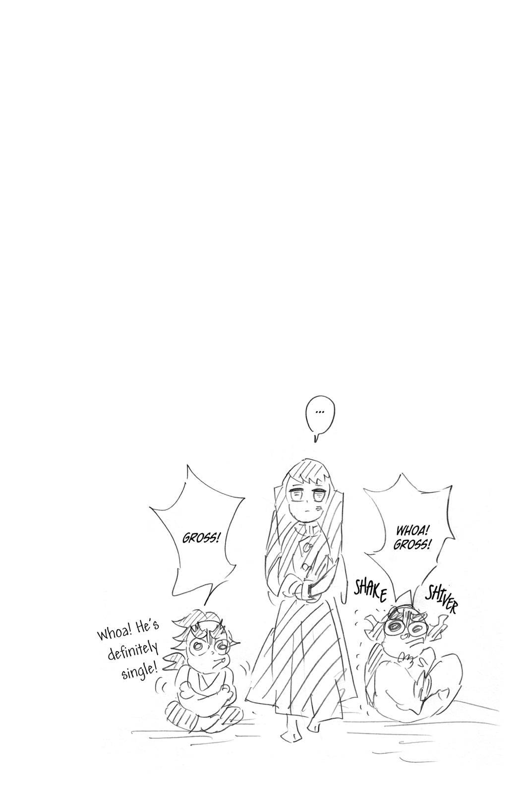 Demon Slayer: Kimetsu no Yaiba, chapter 110, image 20
