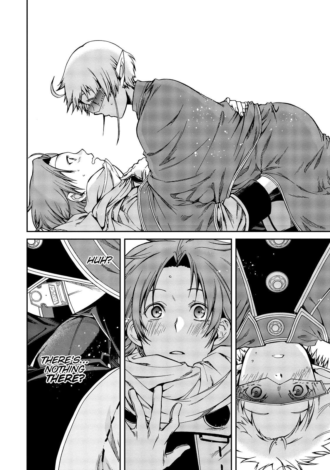 Mushoku Tensei: Jobless Reincarnation, chapter 71, image 31