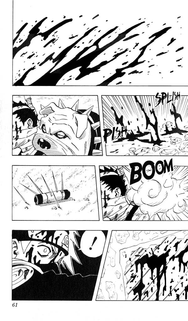 Naruto, chapter 30, image 15