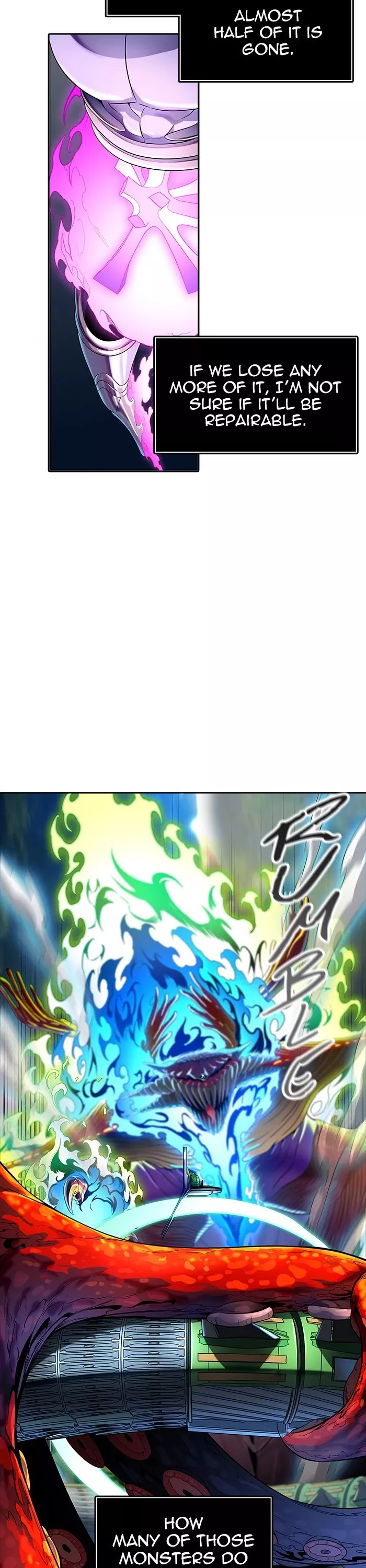 Tower of God, chapter 538, image 16