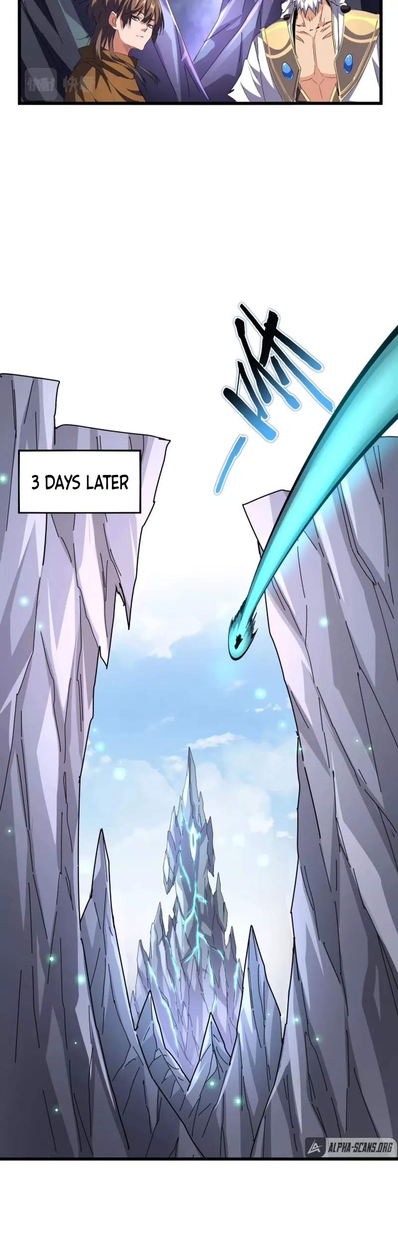 Magic Emperor, chapter 275, image 16