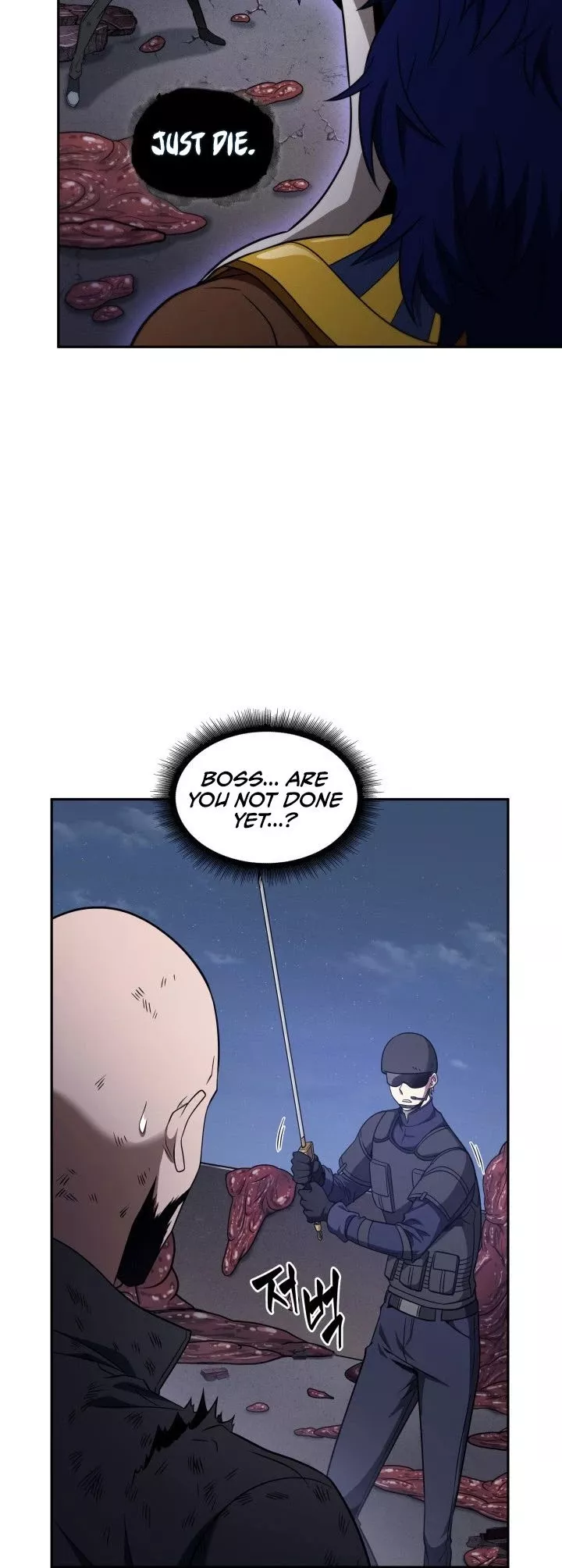 Tomb Raider King, chapter 302, image 16