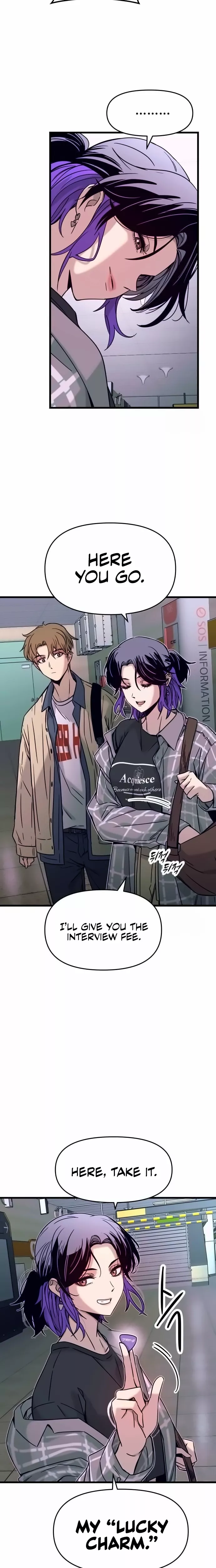 My Bias Gets on the Last Train, chapter 8, image 31