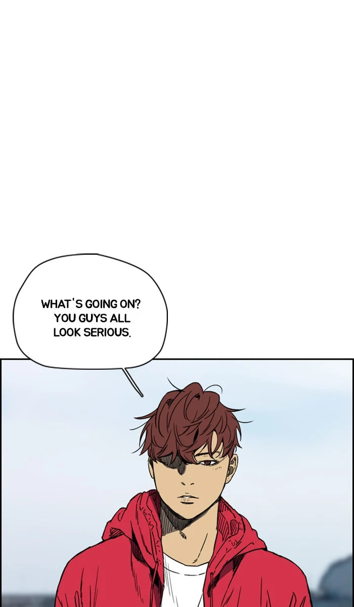 Wind Breaker, chapter 224, image 29