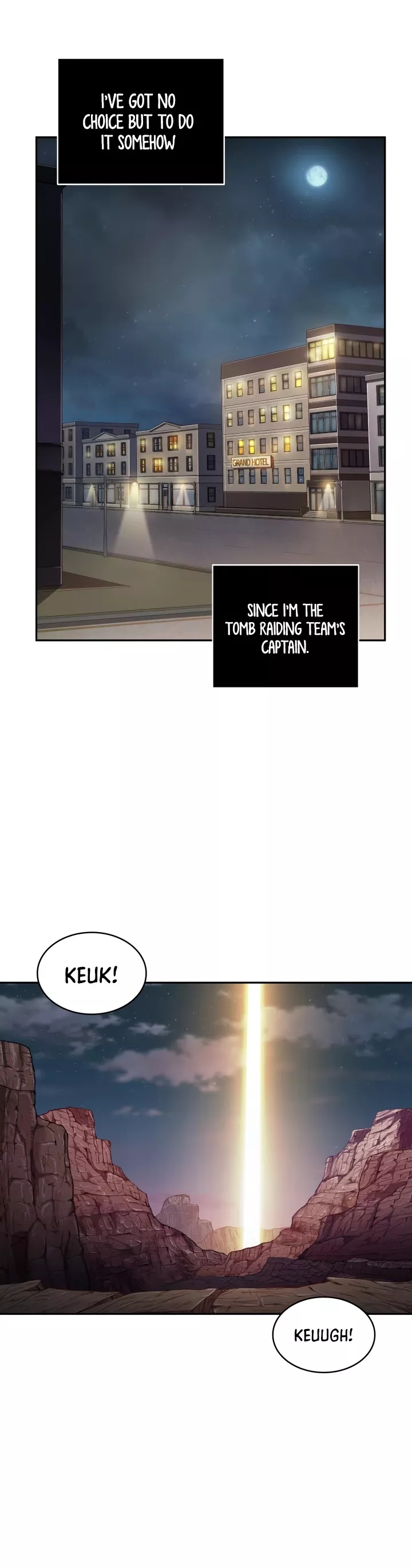 Tomb Raider King, chapter 278, image 16