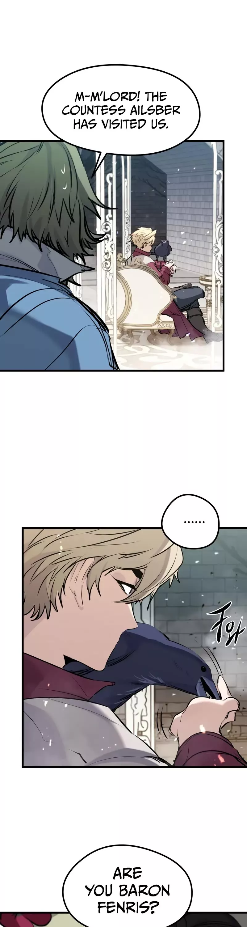 The Regressed Mercenary Has a Plan, chapter 51, image 32
