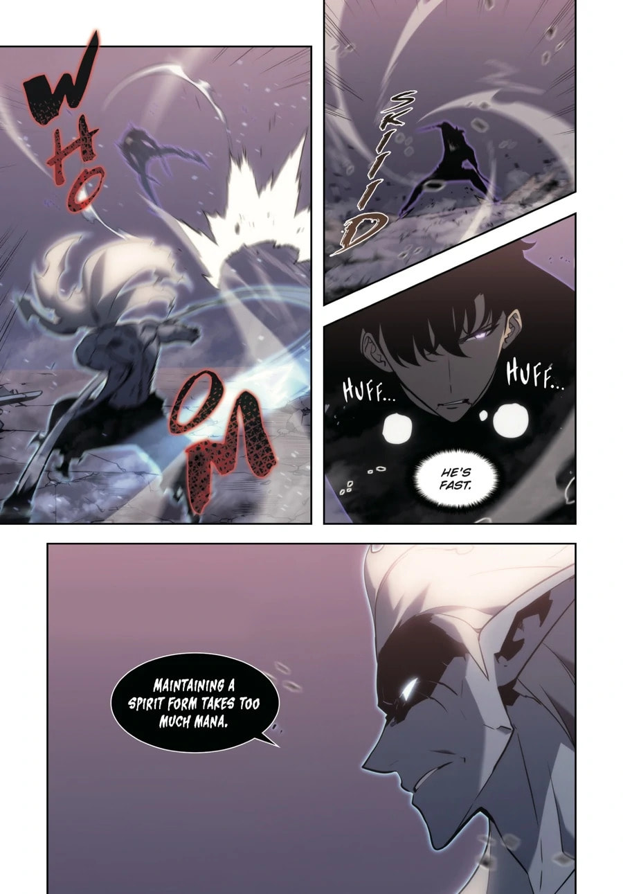 Solo Leveling, chapter 34, page 53