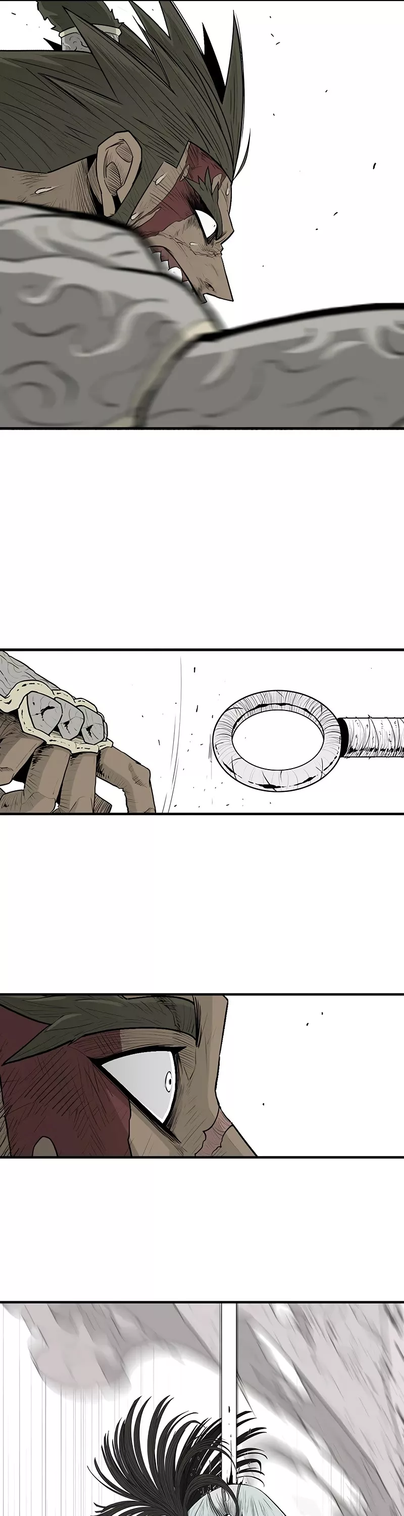 Legend of the Northern Blade, chapter 165, image 26