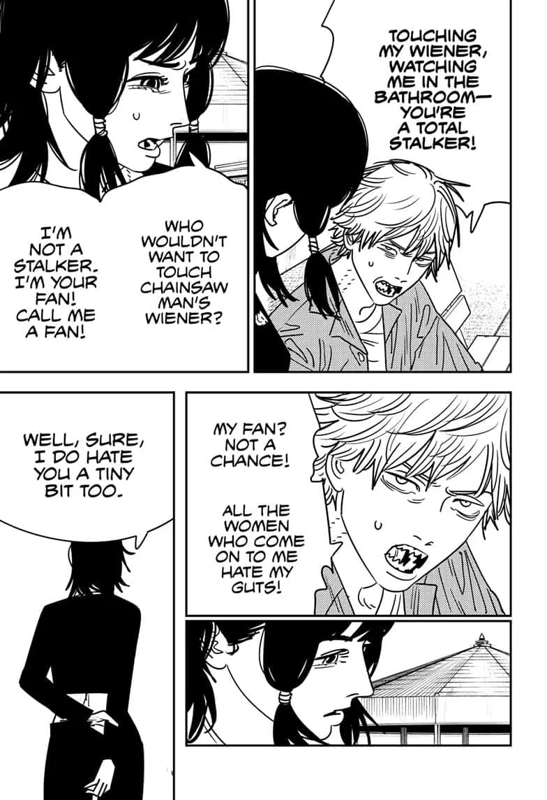 Chainsaw Man, chapter 142, image 5