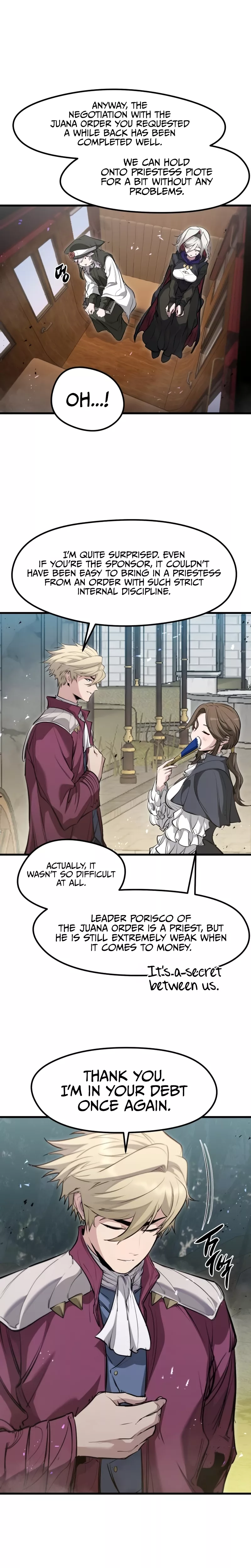 The Regressed Mercenary Has a Plan, chapter 68, image 4