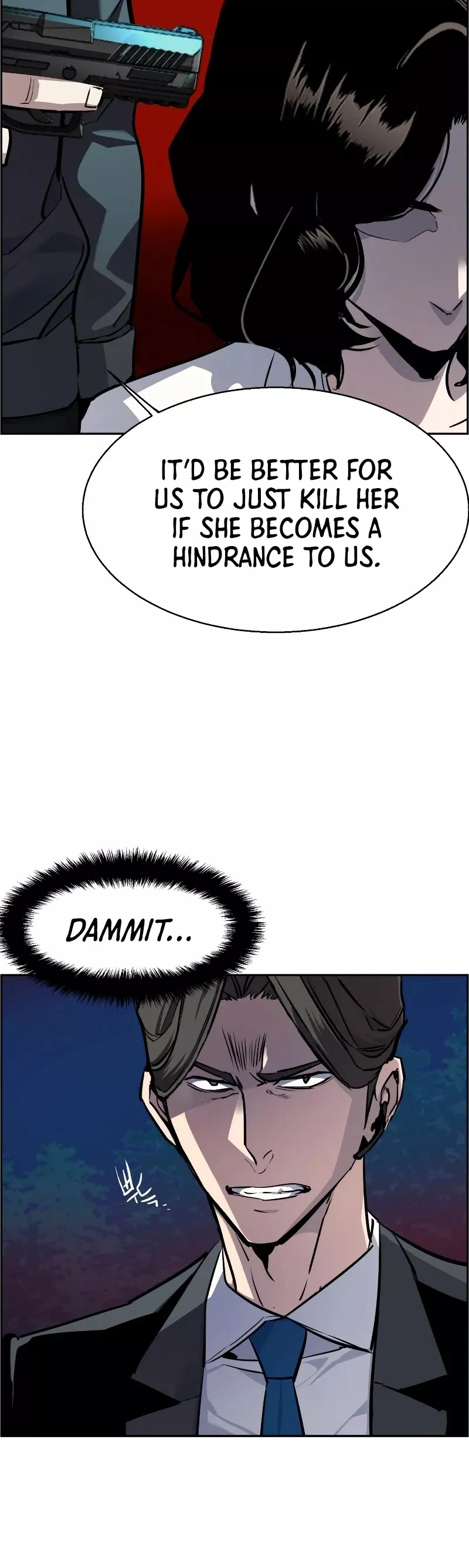 Teenage Mercenary, chapter 47, image 43